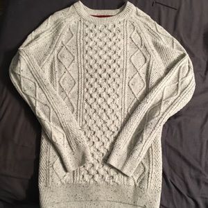 WIND RIVER - Heritage Knitted Sweater